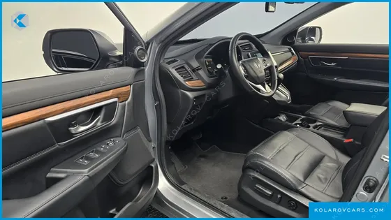 HONDA CR-V 1.5 EX-L 4WD