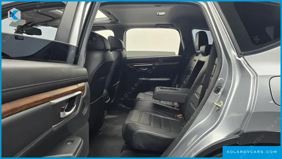 HONDA CR-V 1.5 EX-L 4WD