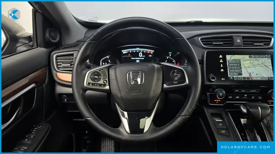HONDA CR-V 1.5 EX-L 4WD