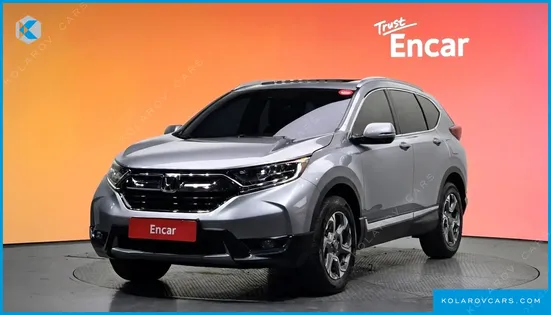 HONDA CR-V 1.5 EX-L 4WD
