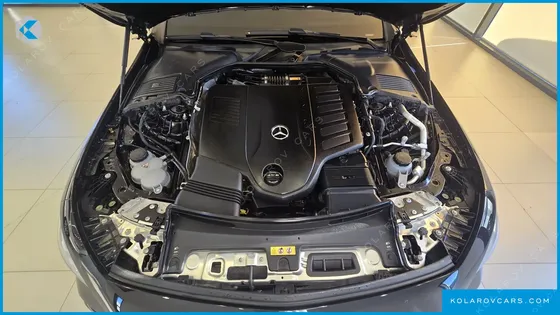 MERCEDES CLE-CLASS CLE450 4MATIC CABRIOLET