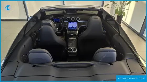 MERCEDES CLE-CLASS CLE450 4MATIC CABRIOLET