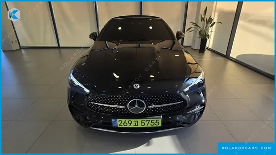 MERCEDES CLE-CLASS CLE450 4MATIC CABRIOLET