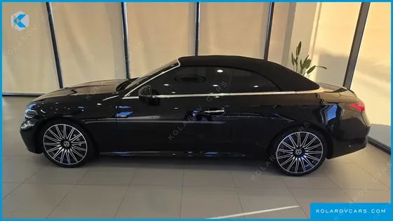 MERCEDES CLE-CLASS CLE450 4MATIC CABRIOLET