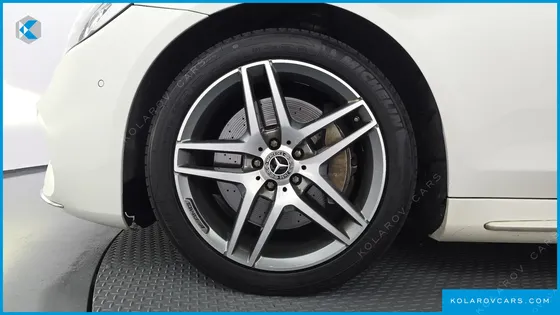 MERCEDES S-CLASS S350 D 4MATIC AMG LINE
