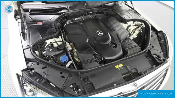 MERCEDES S-CLASS S350 D 4MATIC AMG LINE