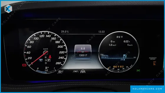 MERCEDES S-CLASS S350 D 4MATIC AMG LINE