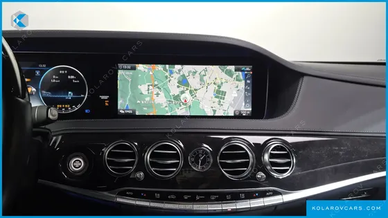 MERCEDES S-CLASS S350 D 4MATIC AMG LINE
