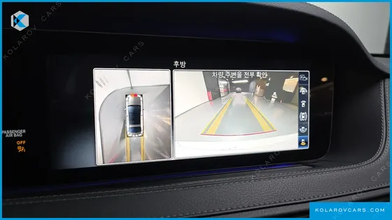 MERCEDES S-CLASS S350 D 4MATIC AMG LINE