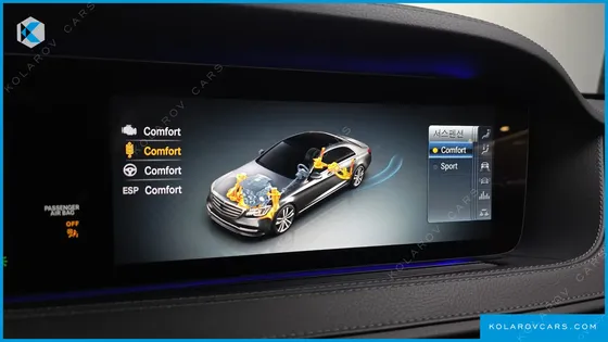 MERCEDES S-CLASS S350 D 4MATIC AMG LINE