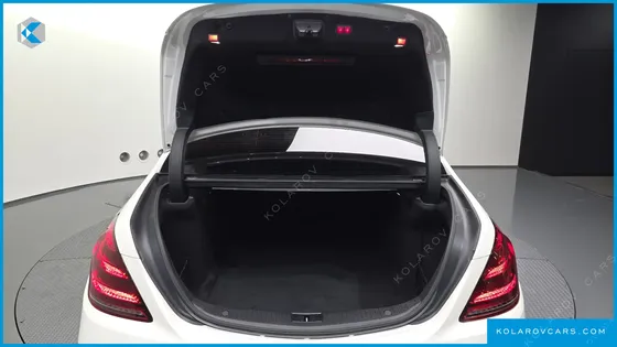 MERCEDES S-CLASS S350 D 4MATIC AMG LINE