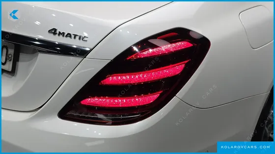 MERCEDES S-CLASS S350 D 4MATIC AMG LINE