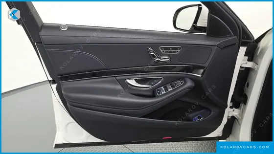MERCEDES S-CLASS S350 D 4MATIC AMG LINE