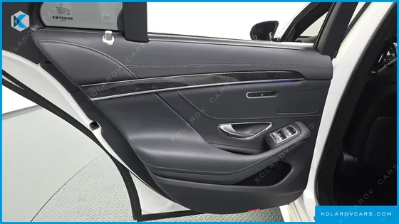 MERCEDES S-CLASS S350 D 4MATIC AMG LINE