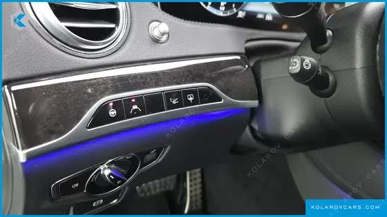 MERCEDES S-CLASS S350 D 4MATIC AMG LINE