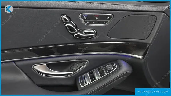 MERCEDES S-CLASS S350 D 4MATIC AMG LINE