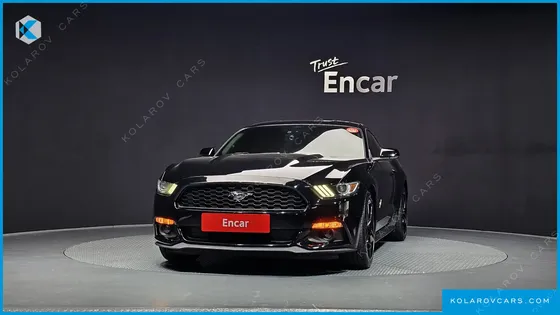 FORD MUSTANG COUPE