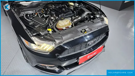 FORD MUSTANG COUPE