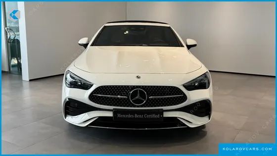 MERCEDES CLE-CLASS CLE200 CABRIOLET