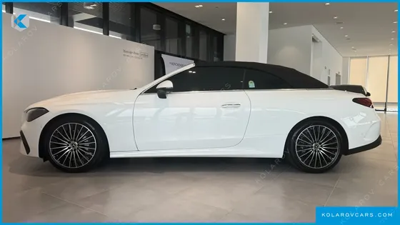 MERCEDES CLE-CLASS CLE200 CABRIOLET