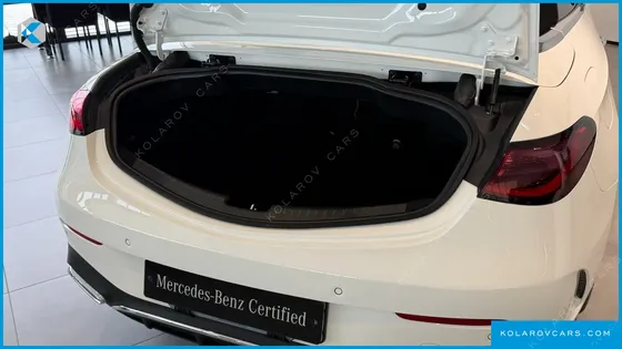MERCEDES CLE-CLASS CLE200 CABRIOLET