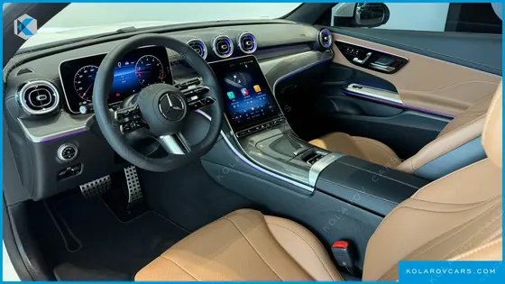 MERCEDES CLE-CLASS CLE200 CABRIOLET