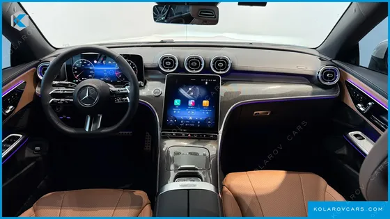 MERCEDES CLE-CLASS CLE200 CABRIOLET