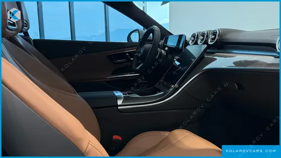 MERCEDES CLE-CLASS CLE200 CABRIOLET