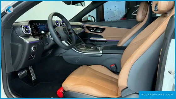 MERCEDES CLE-CLASS CLE200 CABRIOLET
