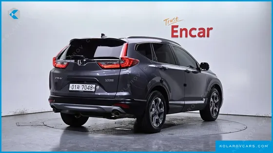 HONDA CR-V 1.5 EX-L 4WD
