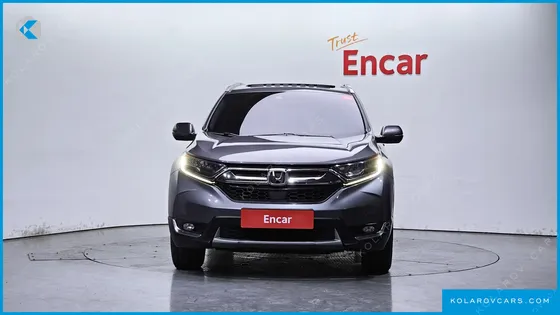 HONDA CR-V 1.5 EX-L 4WD