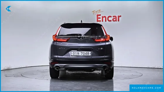 HONDA CR-V 1.5 EX-L 4WD