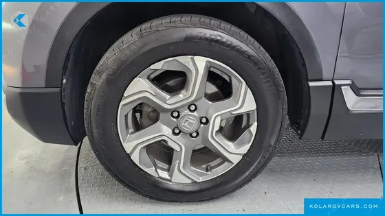 HONDA CR-V 1.5 EX-L 4WD