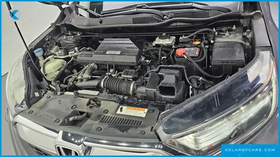 HONDA CR-V 1.5 EX-L 4WD