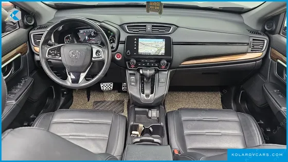 HONDA CR-V 1.5 EX-L 4WD