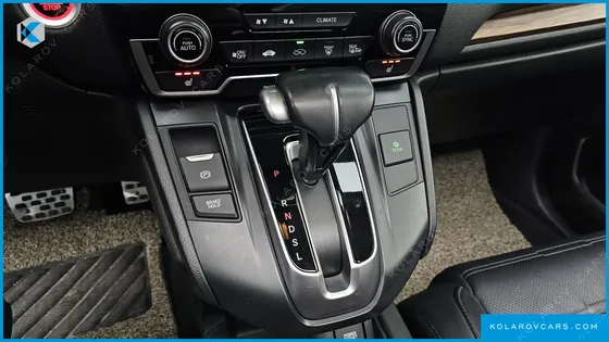 HONDA CR-V 1.5 EX-L 4WD