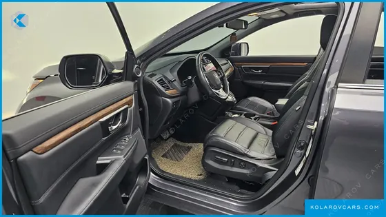 HONDA CR-V 1.5 EX-L 4WD