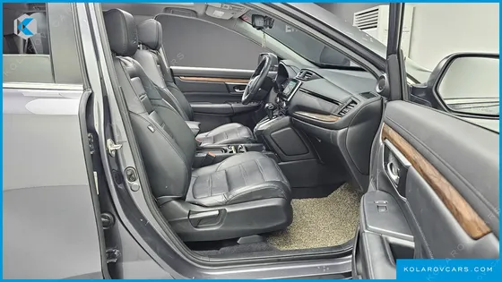 HONDA CR-V 1.5 EX-L 4WD