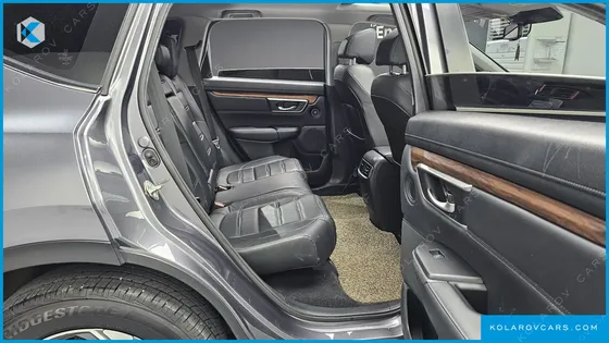 HONDA CR-V 1.5 EX-L 4WD