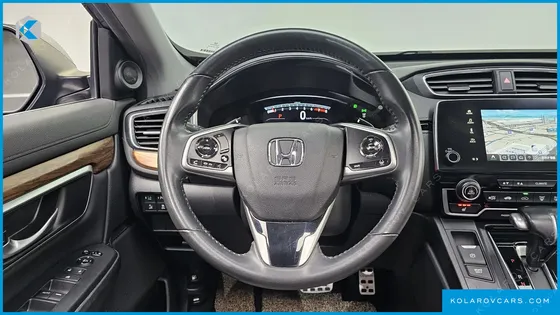 HONDA CR-V 1.5 EX-L 4WD