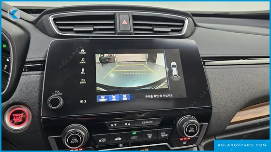 HONDA CR-V 1.5 EX-L 4WD