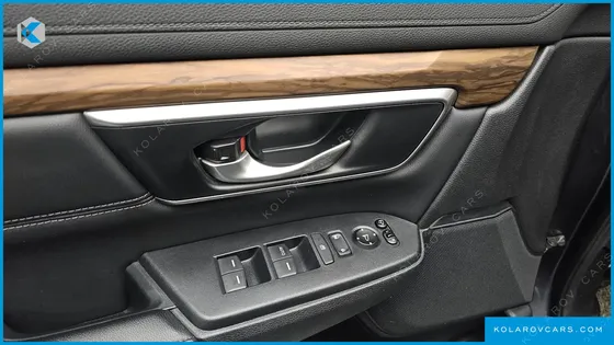 HONDA CR-V 1.5 EX-L 4WD