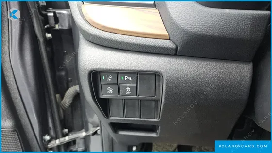HONDA CR-V 1.5 EX-L 4WD