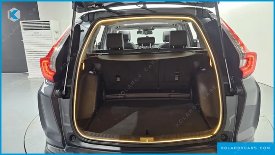HONDA CR-V 1.5 EX-L 4WD