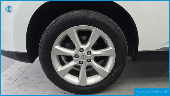 LEXUS RX PREMIUM