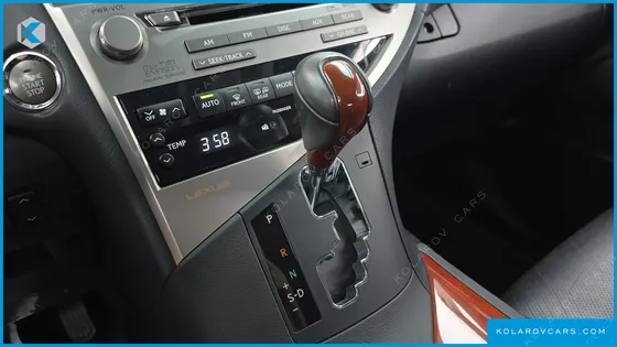 LEXUS RX PREMIUM
