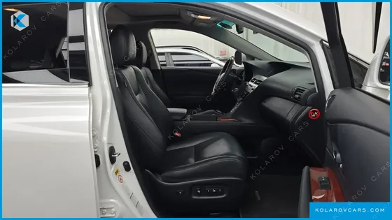 LEXUS RX PREMIUM