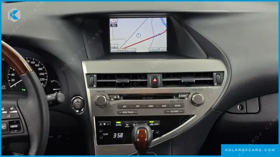 LEXUS RX PREMIUM