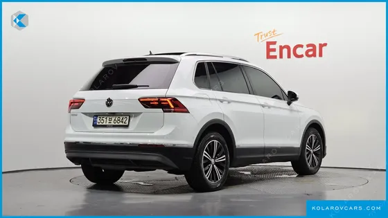 VOLKSWAGEN TIGUAN 2.0 TDI PRESTIGE