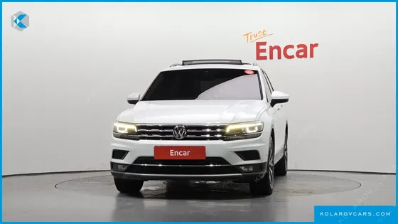 VOLKSWAGEN TIGUAN 2.0 TDI PRESTIGE